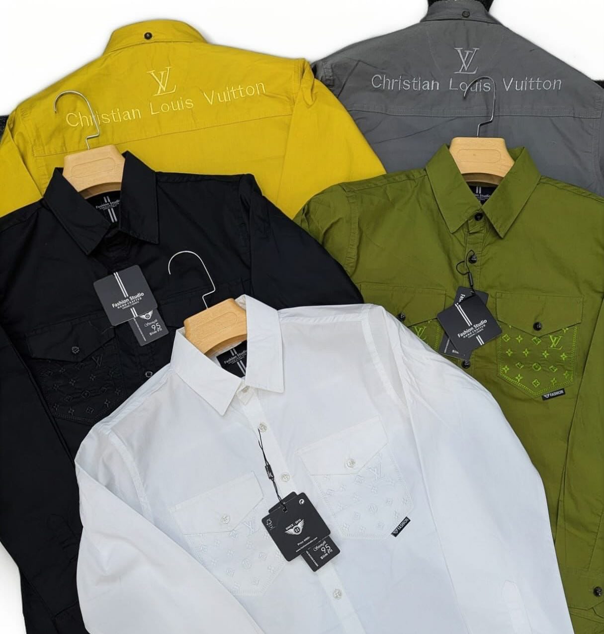 The Essential Shirt - Image 3