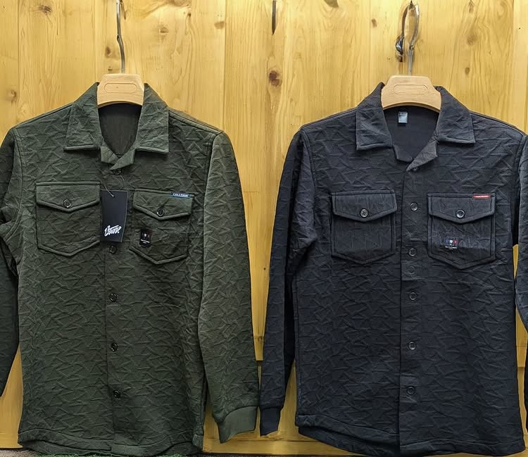 The Winter Shirt - Image 3