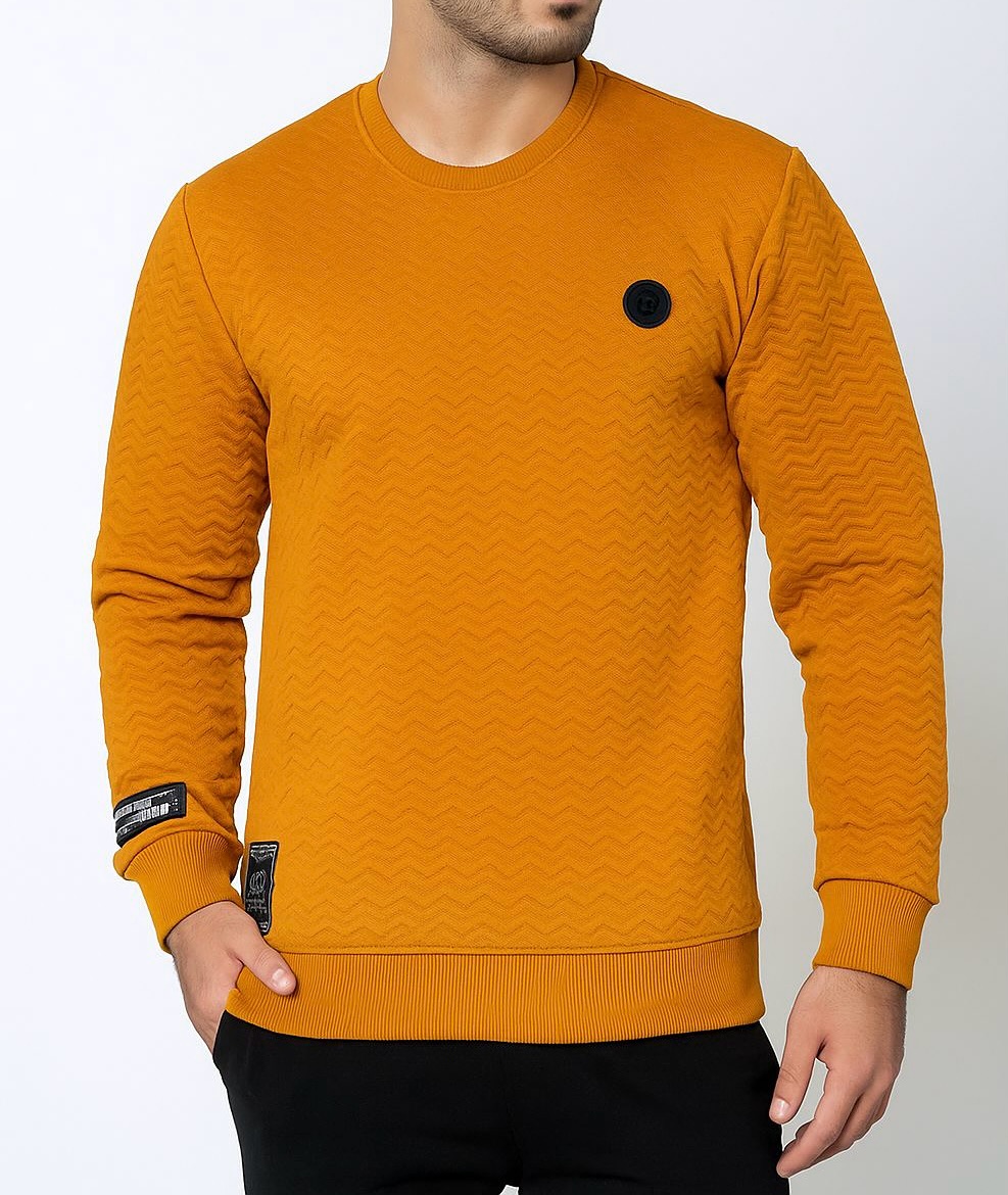 The Winter Sweater Shirt