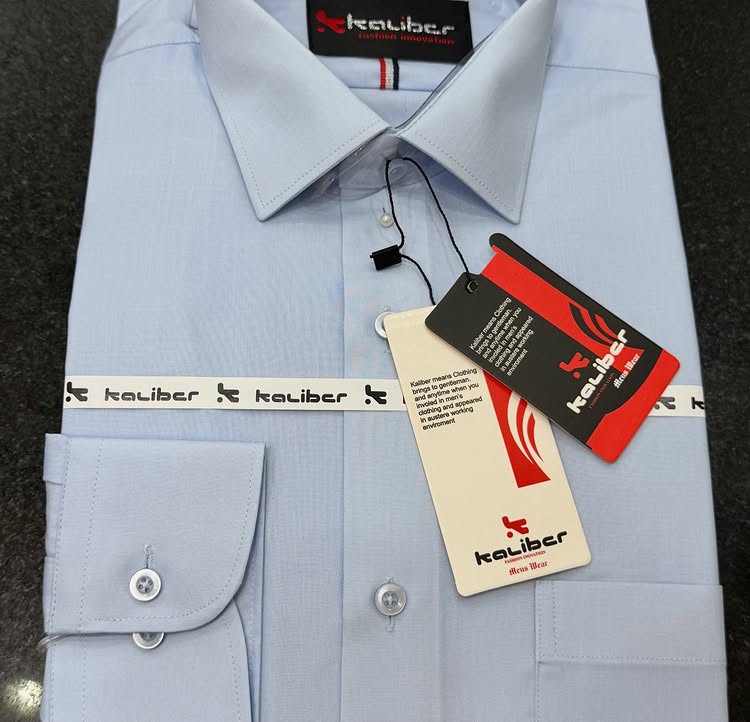 Premium Dress Shirt - Image 11