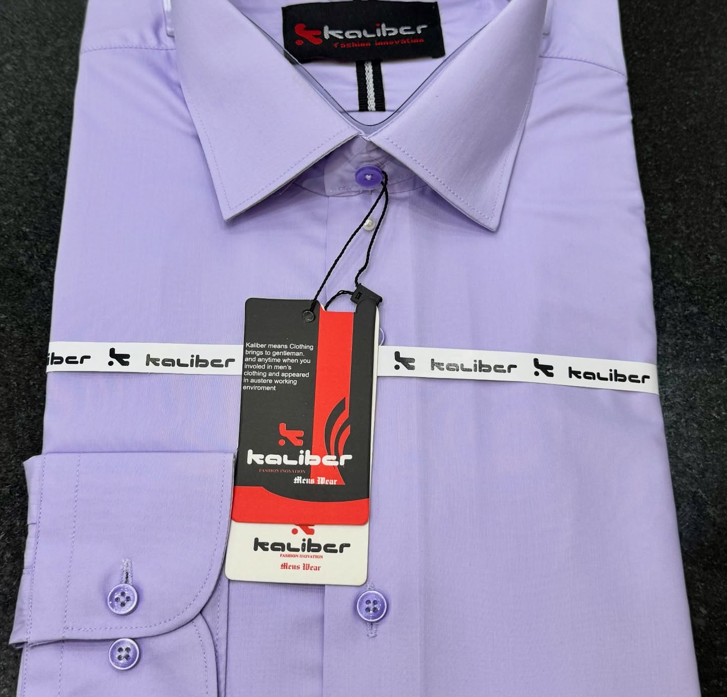 Premium Dress Shirt - Image 12