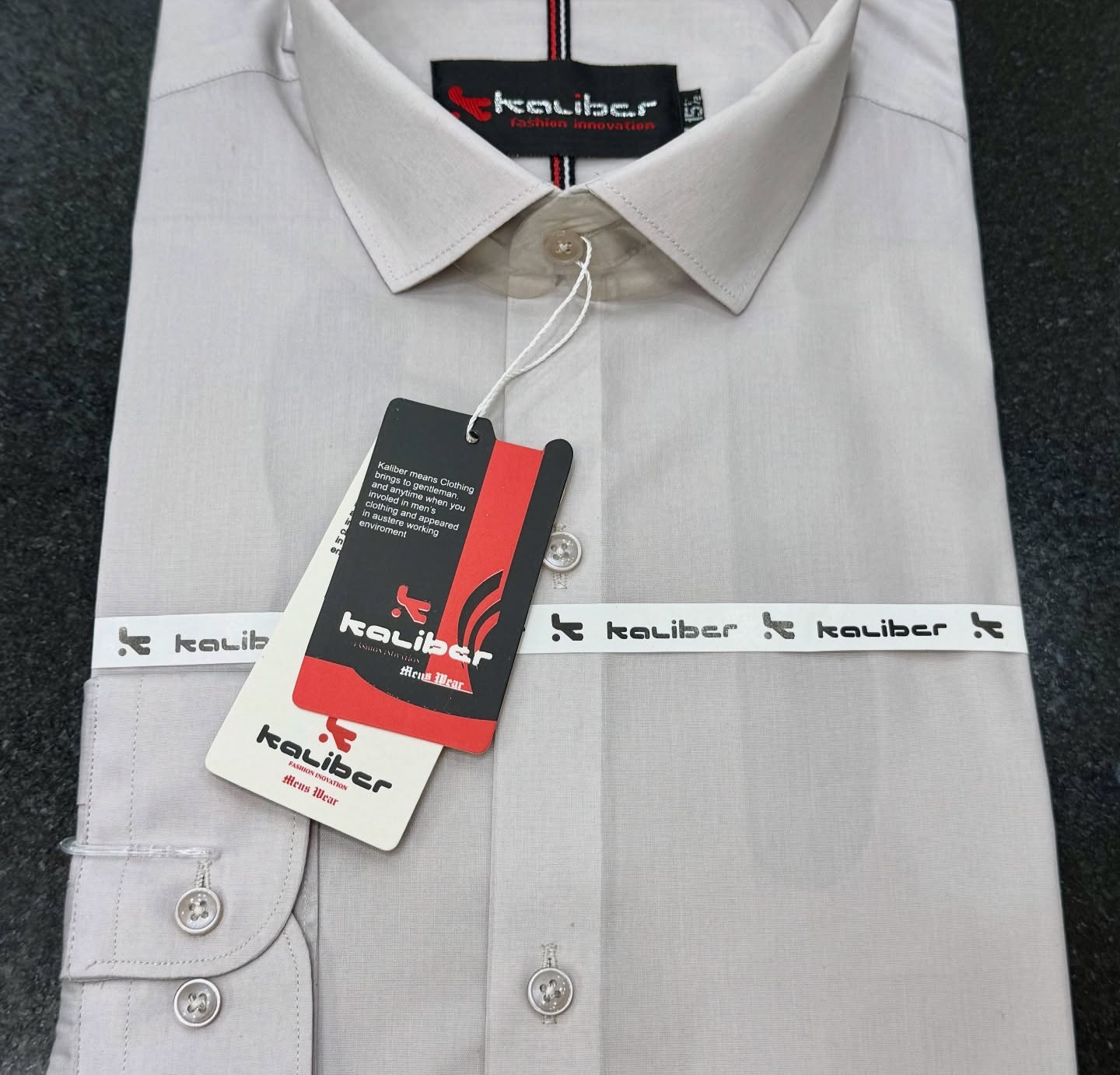 Premium Dress Shirt - Image 13