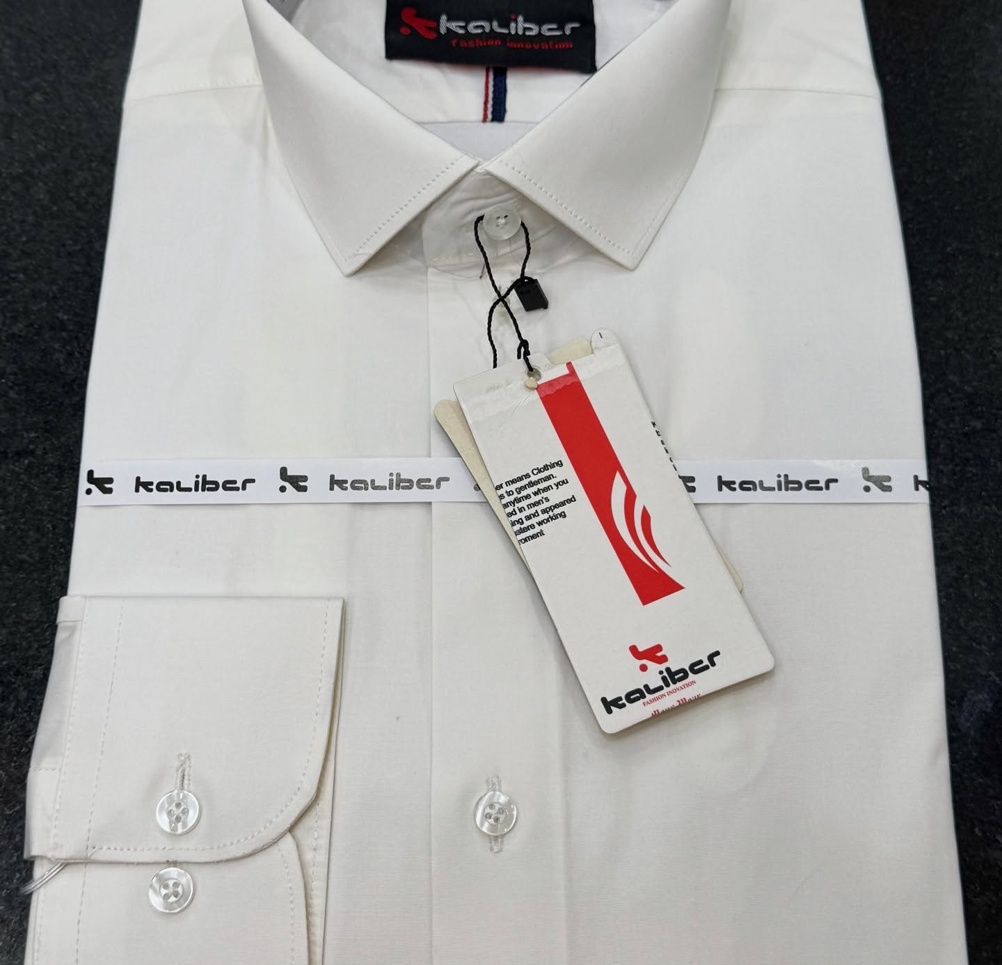 Premium Dress Shirt - Image 17