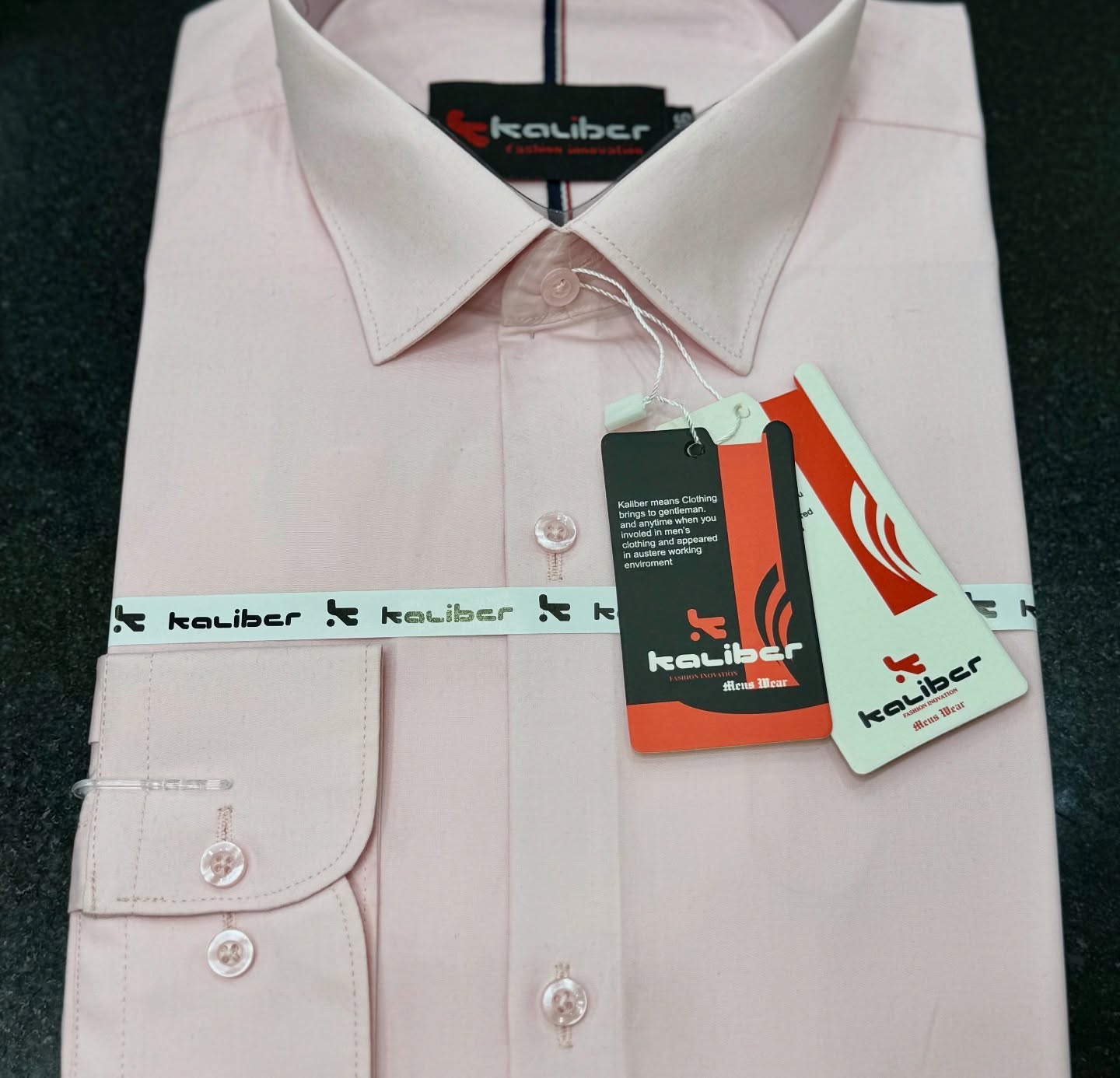 Premium Dress Shirt - Image 3