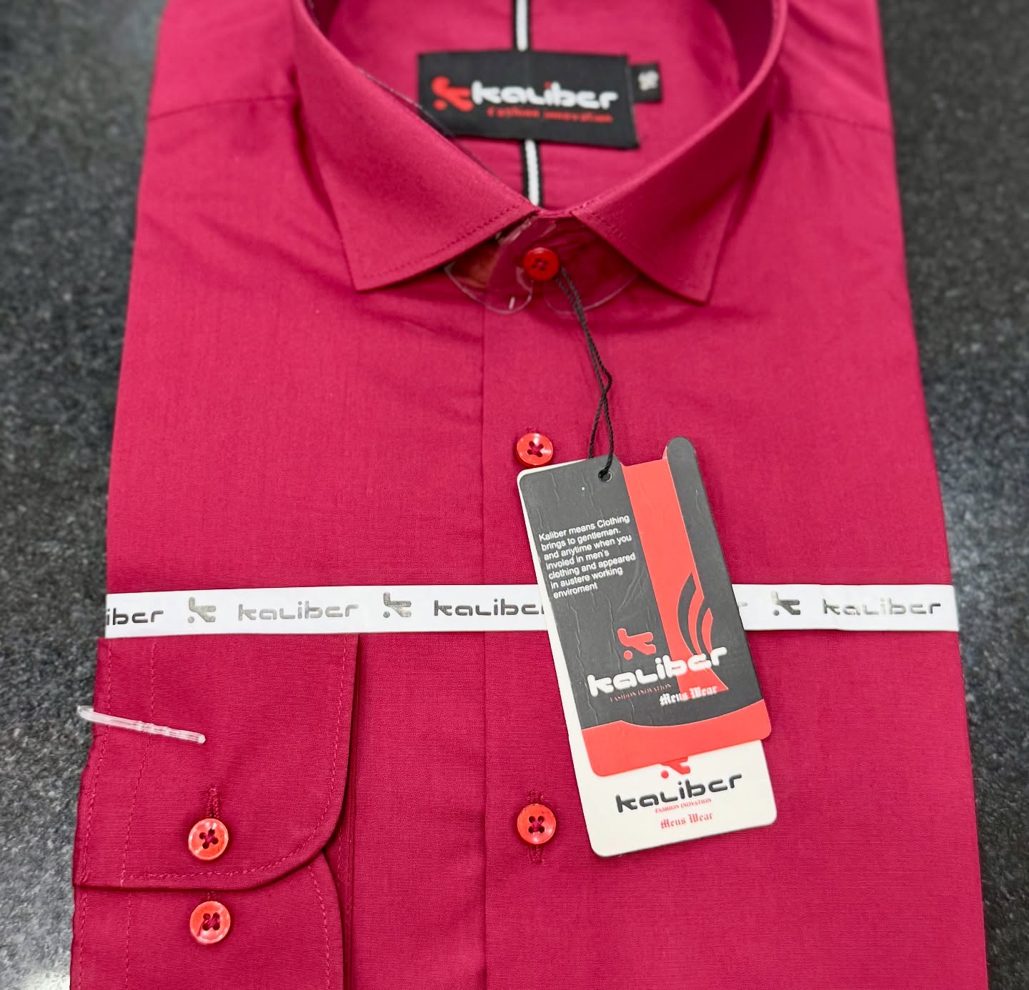 Premium Dress Shirt - Image 4