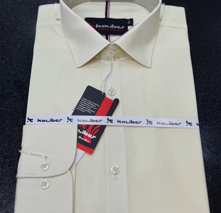 Premium Dress Shirt - Image 9