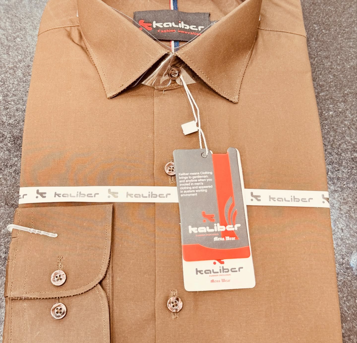 Premium Dress Shirt - Image 10