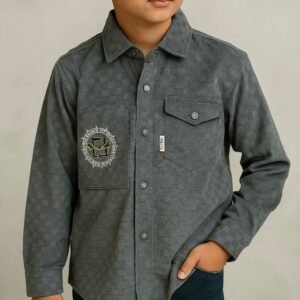 Kids Casual Shirts