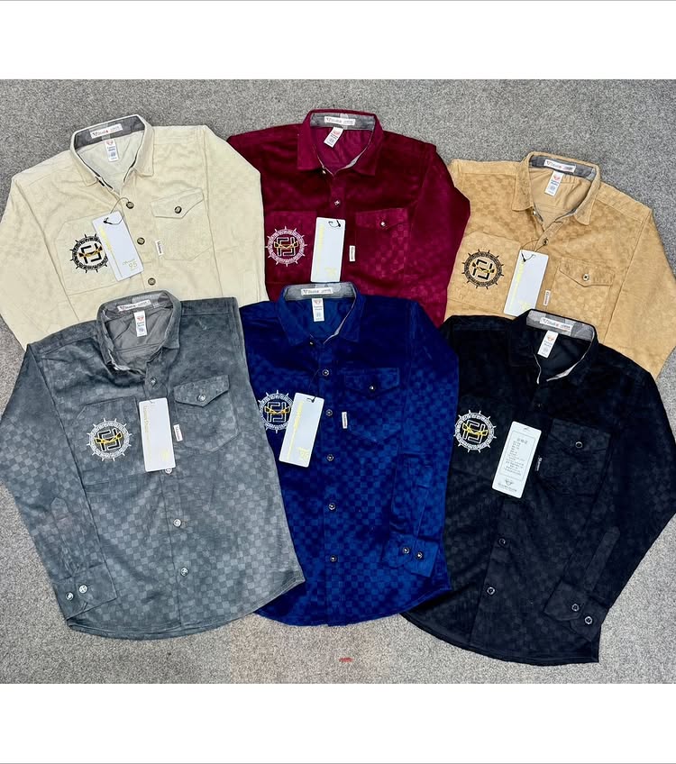 Kids Casual Shirts - Image 3