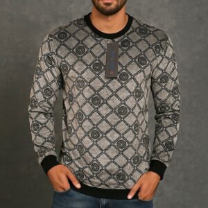 The Velvet Sweater Shirt