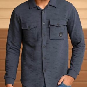 The Winter Sweater Shirt