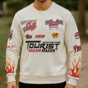 The Essential Sweater Shirt