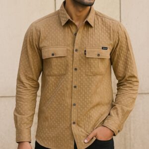 Double Pocket Casual Shirt
