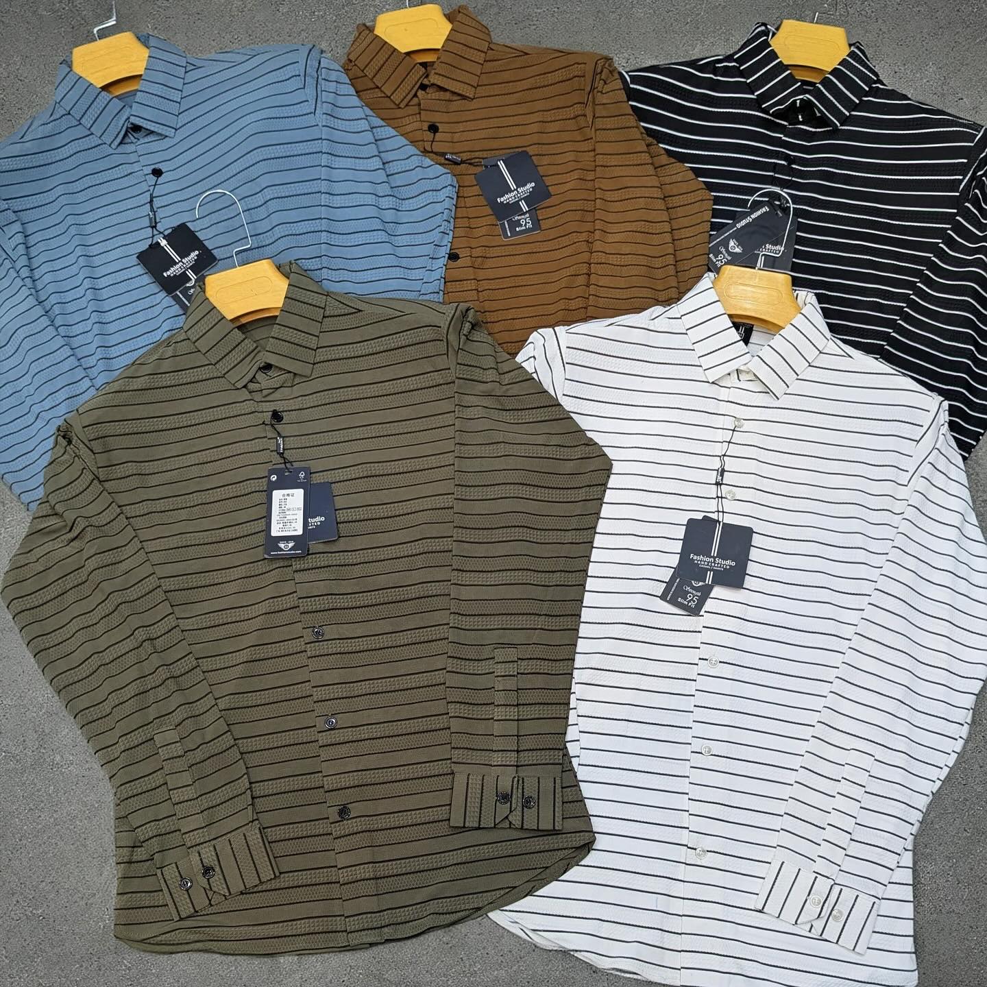 CASUAL SHIRT π - Image 3