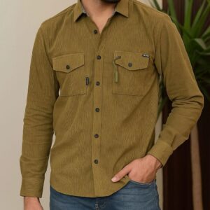 CASUAL SHIRT (DOUBLE POCKET) 👕