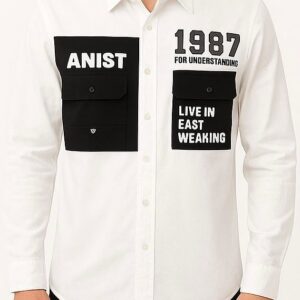 The Double Pocket Shirt