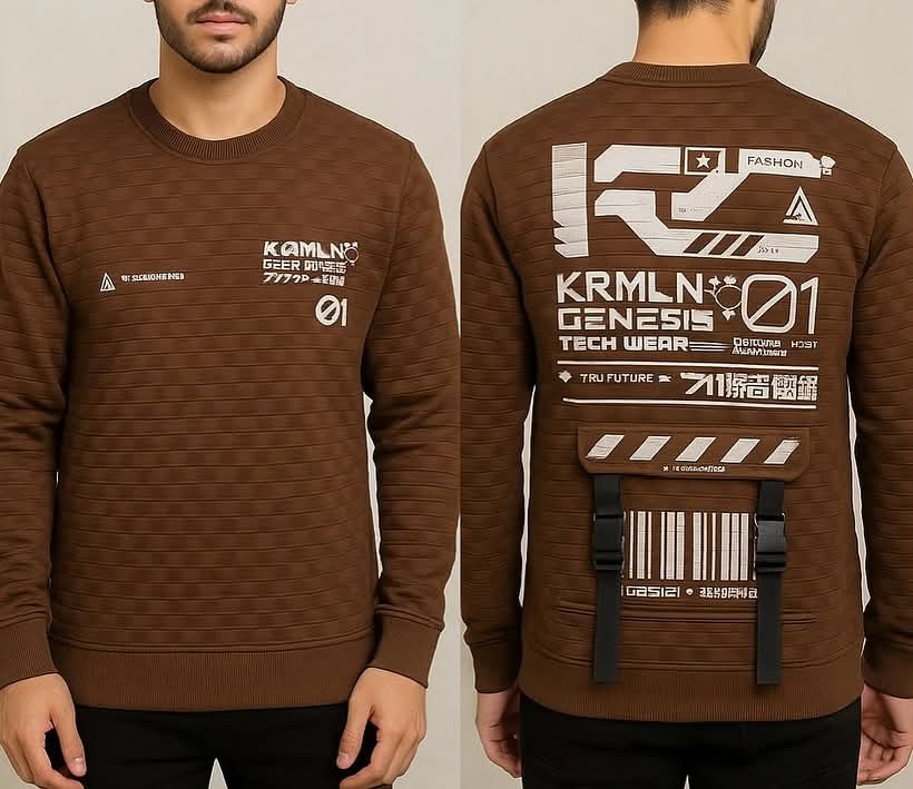 SWEATER SHIRT 👕